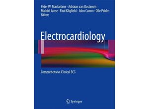 Electrocardiology, Kartoniert (TB)