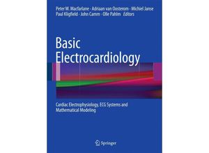 Basic Electrocardiology, Kartoniert (TB)