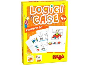 Logic! CASE Extension Set, 4+, Kinderalltag HABA 306123, bunt