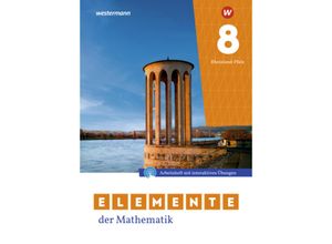 Elemente der Mathematik SI - Ausgabe 2022 für Rheinland-Pfalz, Geheftet