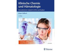 Klinische Chemie und Hämatologie - Jürgen Hallbach, Kartoniert (TB)