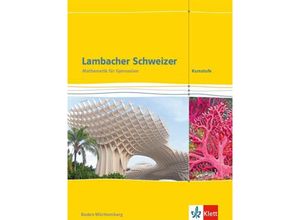 Lambacher Schweizer Mathematik Kursstufe. Ausgabe Baden-Württemberg, Gebunden
