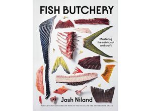 Fish Butchery - Josh Niland, Gebunden