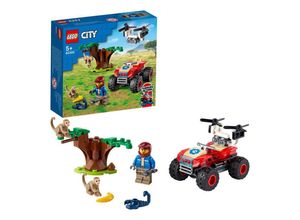 LEGO® Konstruktions-Spielset LEGO City 60300