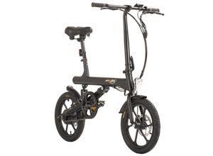 skyjet E-Faltrad 16'' Skyjet E-Bike 1S