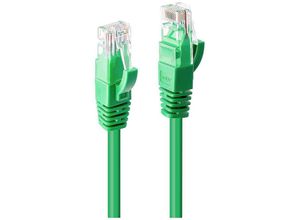 Lindy Netzwerkkabel 7.5 m Cat6 U/UTP (UTP LAN-Kabel