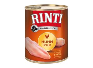 RINTI Singlefleisch Huhn pur 12x800 g