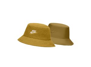 Nike Apex wendbarer Bucket Hat - Braun