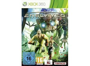 Enslaved - Odyssey To The West Xbox 360