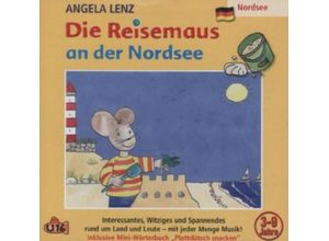 Media Verlag Hörspiel Die Reisemaus An Der Nordsee