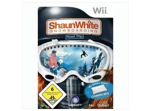 Shaun White Snowboarding: Road Trip Nintendo Wii