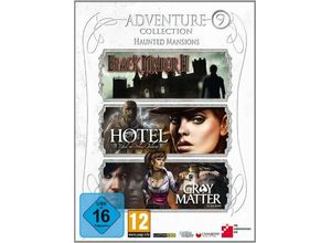 Adventure Collection 9 - Haunted Mansions PC