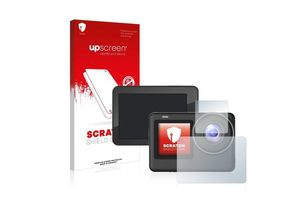 upscreen Schutzfolie für SJCAM SJ10 Pro Dual Screen
