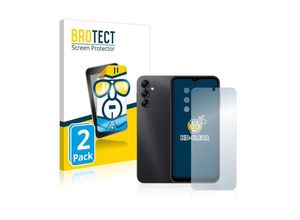 BROTECT Schutzfolie für Samsung Galaxy A14 5G (Display+Kamera)