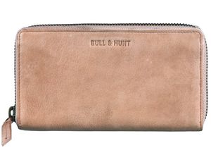 Bull & Hunt Geldbörse large zip wallet