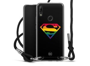 DeinDesign Handyhülle Superman Regenbogen Offizielles Lizenzprodukt