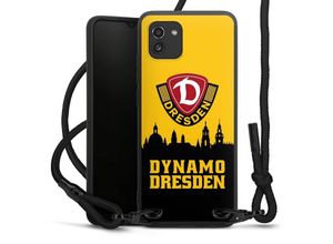 DeinDesign Handyhülle SG Dynamo Dresden Skyline SGD Dynamo Silhouette Dresden