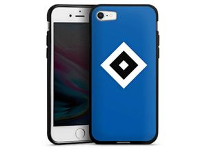 DeinDesign Handyhülle HSV Logo Hamburger SV HSV Blau