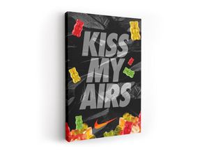 ArtMind XXL-Wandbild KISS MY AIRS