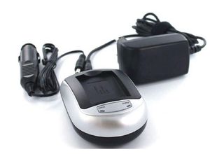 AGI Ladegerät kompatibel mit Panasonic VW-VBK360 Kamera-Ladegerät (1-tlg)