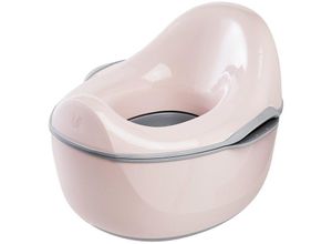 keeeper Toilettentrainer kasimir babytopf deluxe 4in1, nordic pink, Made in Europe, FSC® - schützt Wald - weltweit, rosa
