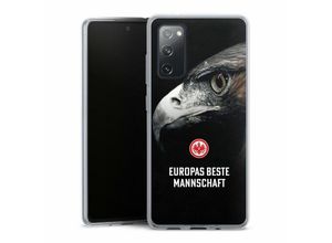 DeinDesign Handyhülle Eintracht Frankfurt Offizielles Lizenzprodukt Europameisterschaft