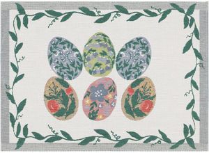 Platzset, Egg Collection 35x48 cm