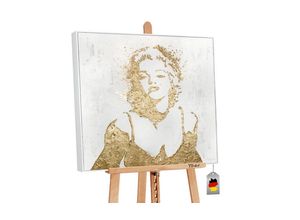YS-Art Gemälde Monroe, Menschen