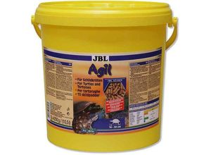 JBL GmbH & Co. KG Aquariendeko JBL Agil Hauptfutter für Wasserschildkröten 10