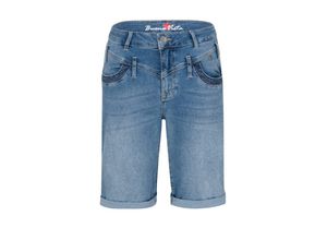 Buena Vista Stretch-Jeans BUENA VISTA FLORIDA SHORT middle blue 2106 J5746 212.3898