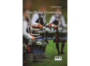 Pipe Band Drumming - Fabian Renz,