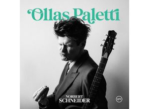 Ollas Paletti - Norbert Schneider. (LP)