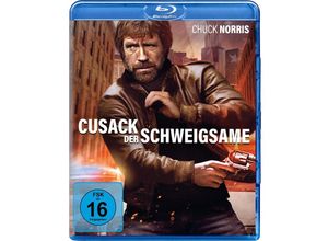 Cusack - Der Schweigsame (Blu-ray)