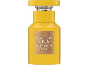 Abercrombie & Fitch Damendüfte Authentic Self Women Eau de Parfum Spray