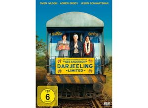 The Darjeeling Limited (DVD)