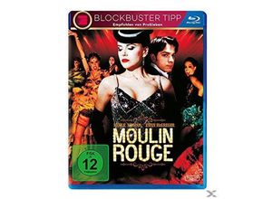 Moulin Rouge - Moulin Rouge. (Blu-ray Disc)