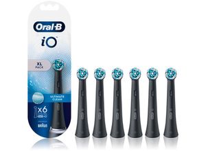 Oral B iO Ultimate Clean Bürstenkopf für Zahnbürste 6 St.