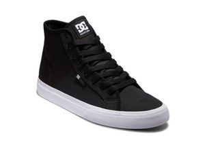 DC Shoes Manual Sneaker, schwarz