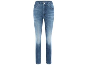 MAC Stretch-Jeans MAC DREAM SKINNY dark net wash authentic 5457-90-0358 D660