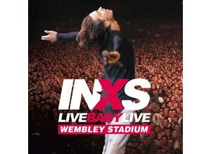 Live Baby Live (2 CDs) - Inxs. (CD)