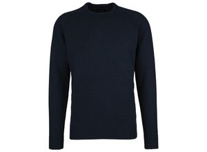 Stoic - MMXX.Nauta II Wool Sweater - Wollpullover Gr 4XL schwarz/blau
