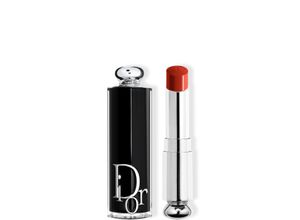 Dior Addict Lacquer Stick Flüssiger Glanz Satte Farben Federleichtes Tragegefühl, Lippen Make-up, lippenstifte, Stift, rot (DIOR 8), glänzend,