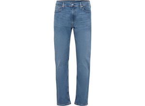 Levi's® 513™ Slim Straight Jeans, für Herren, blau, 36/32