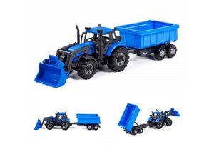 Polesie Spielzeug-Auto Spielzeug-Traktor 91833