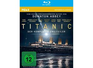 Titanic - Der Zweiteiler (2012) (Blu-ray)