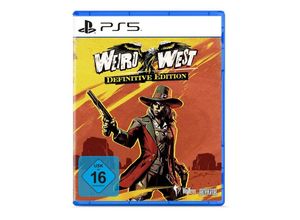 Weird West: Definitive Edition PlayStation 5