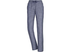 Damen Bootcuthose in jeansblau ,Größe 50, Witt Weiden, 100% Baumwolle