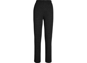 Damen Hose in schwarz ,Größe 36/38, Witt Weiden, 50% Baumwolle, 50% Polyester
