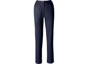 Damen Jeans in marine ,Größe 25, Witt Weiden, 97% Baumwolle, 3% Elasthan