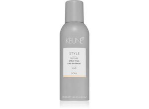 Keune Style Spray Wax hair styling wax in a spray 200 ml
